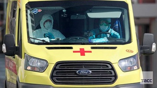 В России новый рекорд суточного прироста заболевших коронавирусом