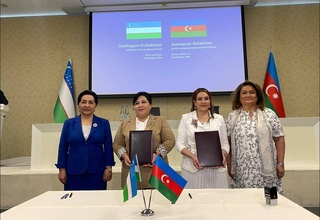 The delegation of Uzbekistan took part in the business forum of women entrepreneurs of Uzbekistan and Azerbaijan