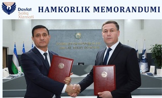 Подписан меморандум о сотрудничестве между Налоговым комитетом Узбекистана и Санкт-Петербугским государственным университетом