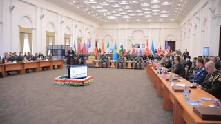 Вооруженные Силы - надежный щит независимого Узбекистана