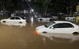 Кениядаги сув тошқини оқибатида 71 киши ҳалок бўлди