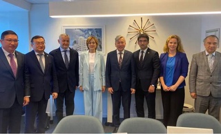 ЕБРР инвестировал в 121 проект в Узбекистане свыше 3,7 миллиарда евро