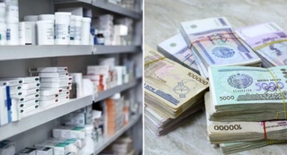 Тадбиркорнинг 122,1 миллион сўмлик дори воситасини ўзлаштирган мудир аниқланди