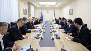 Узбекистан на пути вступления в ВТО