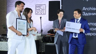 Me’mor//2021: международное жюри определило лучшие работы II архитектурного конкурса