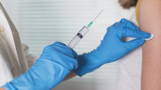 Создаются мобильные пункты вакцинации