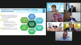 Консультативный комитет по устойчивому развитию выработает Интегрированную дорожную карту для региона Приаралья