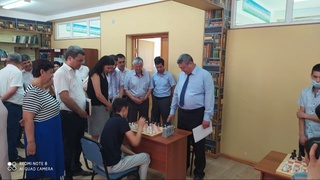 “Besh muhim tashabbus yoshlarga qanot”