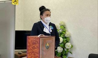 Өзбекстанда президент сайлауына дауыс  беру үдерісі басталды