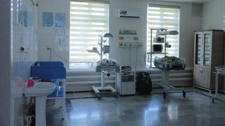 Туманлараро перинатал маркази иш бошлади