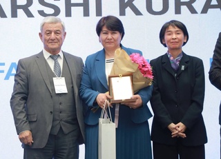 Korrupsiyaga qarshi kurashish sohasiga faol hissa qoʻshib kelayotganlar taqdirlandi