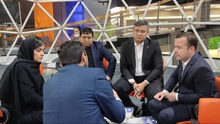 «Узбекнефтегаз»: рассмотрены вопросы локализации химических реагентов с иранскими компаниями