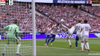 Дубль Хулиана Альвареса стал основой победы «Атлетико» над «Реалом»