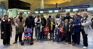 16 nafar voyaga yetmagan yurtdoshimiz Rossiyadan Oʻzbekistonga qaytarildi