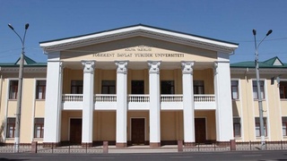 ТДЮУда кўзи ожиз абитуриентлар имтиҳон топширди