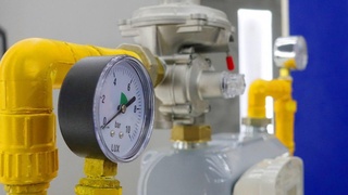 Пойтахтимизда олти ой давомида 72 167 дона газ ҳисоблагичлар ўрнатилди