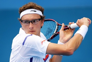 Теннисчимиз Таиланд турнирини ғалаба билан бошлади