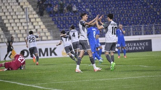 В перестрелке под дождем АГМК устроил харакири «Согдиане»