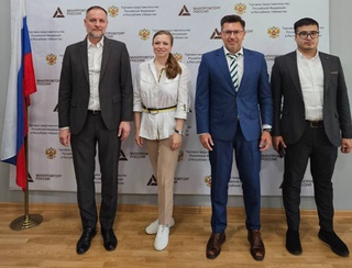 В Узбекистане готовится открытие торгового дома Ленинградской области