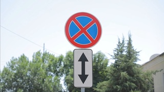 Zarurat boʻlmagan joylarda oʻrnatilgan yoʻl belgilari demontaj qilinadi