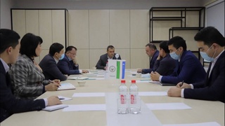 В Самарканде обсуждены вопросы подготовки к саммиту ШОС