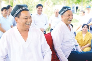 Ўртача умр кўриш давомийлиги 78 ёшга етади