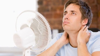 В выходные жара ослабнет