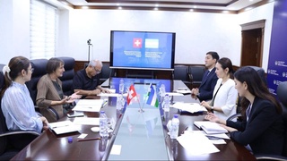 В Узбекистане планируется разработка программы сотрудничества в области госуправления при поддержке правительства Швейцарии