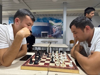 В Навоийской области организованы состязания на кубок начальника Управления по делам молодежи