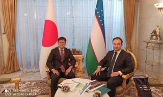 Uzbekistan and Japan intend to develop cooperation in light industry