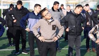 Адаптивный спорт как альтернатива физической реабилитации лиц с инвалидностью