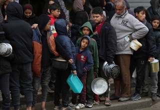 ООН: более 90% жителей Газы сталкиваются с нехваткой продовольствия