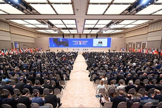 Dunyo tartibotida chuqur transformatsiya jarayonlari kechmoqda