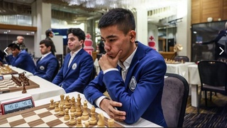 Шахматчиларимизнинг жаҳон чемпионати плей-офф босқичидаги рақиблари маълум бўлди