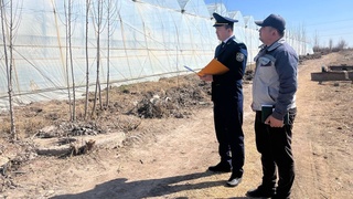 Хоразмда 739 та ҳолатда қарздорлик ундирилди 