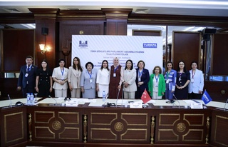 Өзбекстанда әйелдерді қолдап-қуаттауға бағытталған реформалар мойындалды