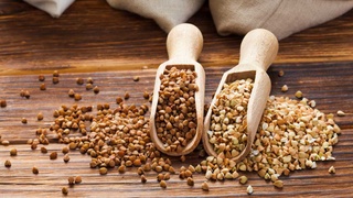 Гречку запретили вывозить из России