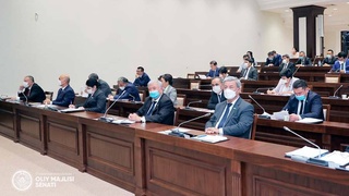 Обсуждены результаты парламентского запроса