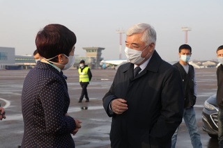 Хитой–ўзбекистон ҳаммуаллифлигидаги вакцина коронавируснинг барча штаммларидан ҳимоялайди