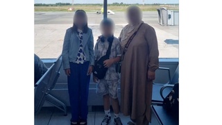 Rossiyaning Novosibirsk shahrida qiyin ahvolda qolgan oila Oʻzbekistonga qaytarildi