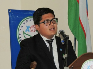 Бир оёқда паралимпия чемпиони бўлдим!