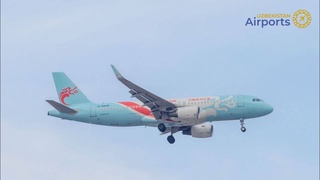 Китайская «Loong Air» планирует запустить рейсы в Самарканд