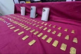 Туркия аэропортида олтин қуймаларини ноқонуний олиб ўтишга уринган ўзбекистонлик аёллар ушланди