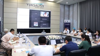 Состоялся диалог по вопросам вовлечения общественности и медиа в совершенствование трудового законодательства