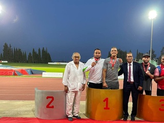 Yurtimiz vakillari para yengil atletika bahslariga kirishdi