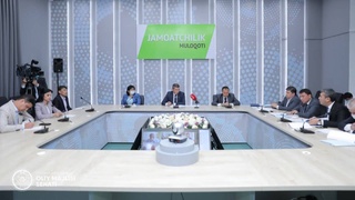 Состоялось очередное заседание Комитета Сената по вопросам информационной политики и обеспечения открытости в госорганах