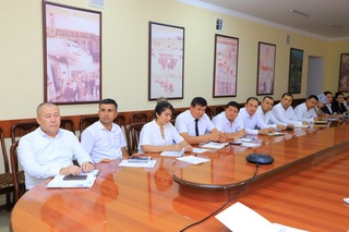 Malaka oshirish o‘quv kursi boshlandi