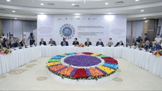 В интересах устойчивого развития: международный диалог и глобальное сотрудничество между парламентами