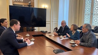 В Париже обсуждены вопросы узбекско-французского сотрудничества в области образования