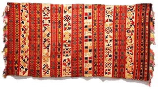 К изданию готовится уникальная книга-альбом «Ковры Узбекистана»